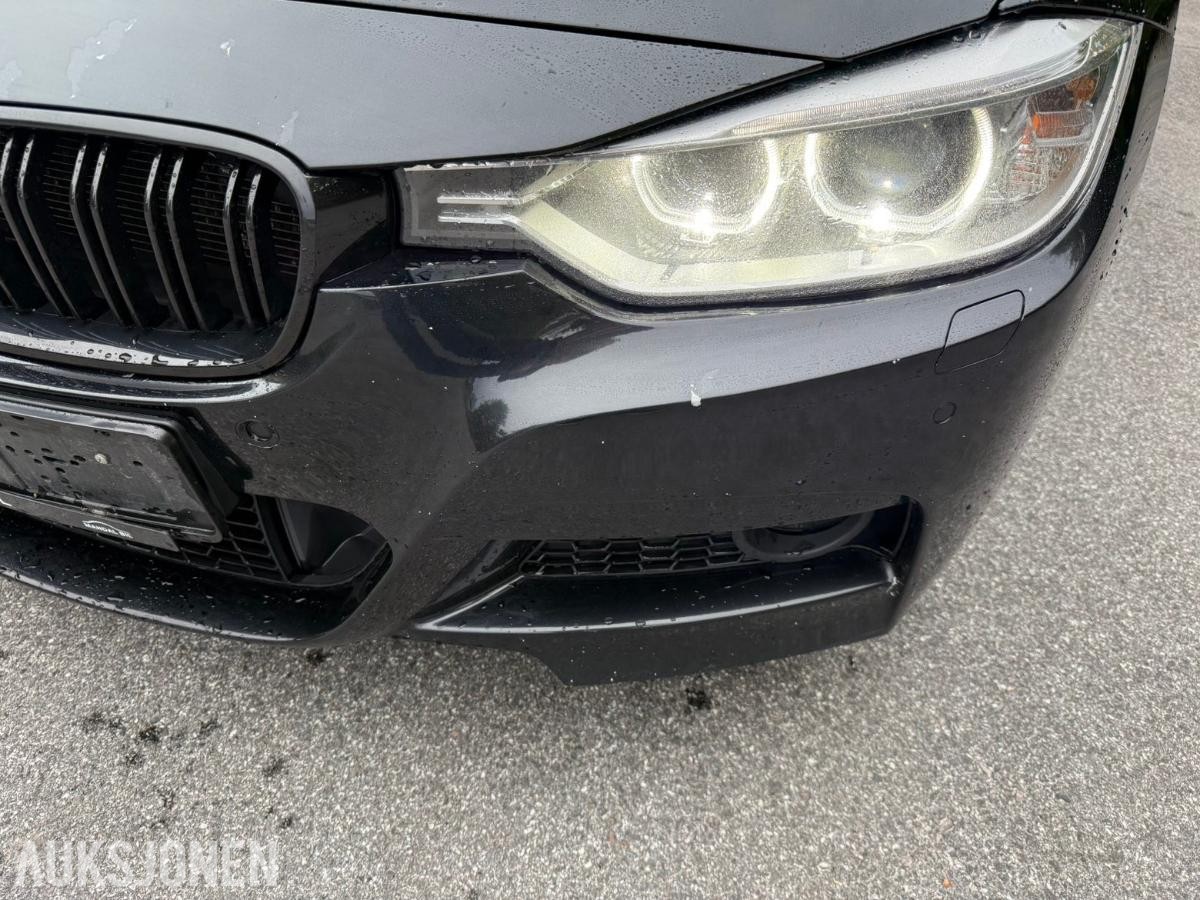 2014 BMW 3-serie, 320D XDRIVE 2.0-163 D M-Sport, 232000km
