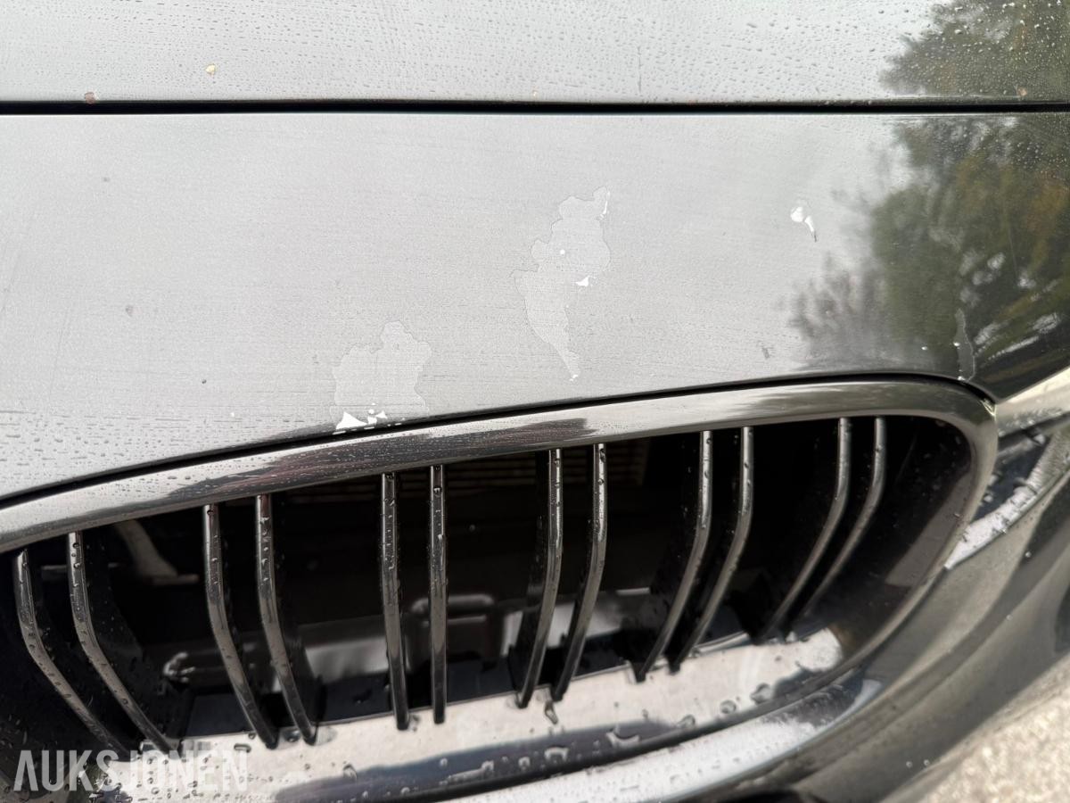 2014 BMW 3-serie, 320D XDRIVE 2.0-163 D M-Sport, 232000km