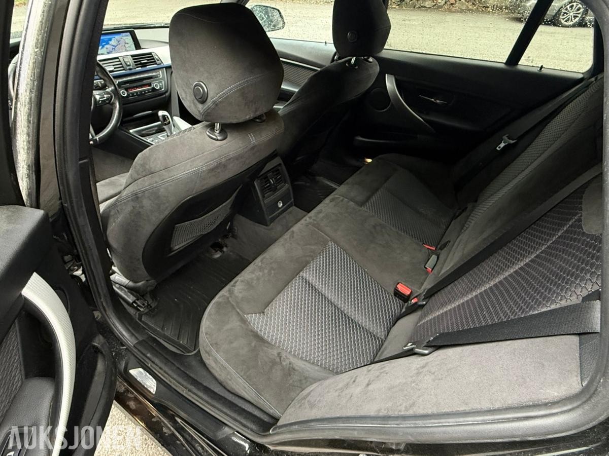 2014 BMW 3-serie, 320D XDRIVE 2.0-163 D M-Sport, 232000km