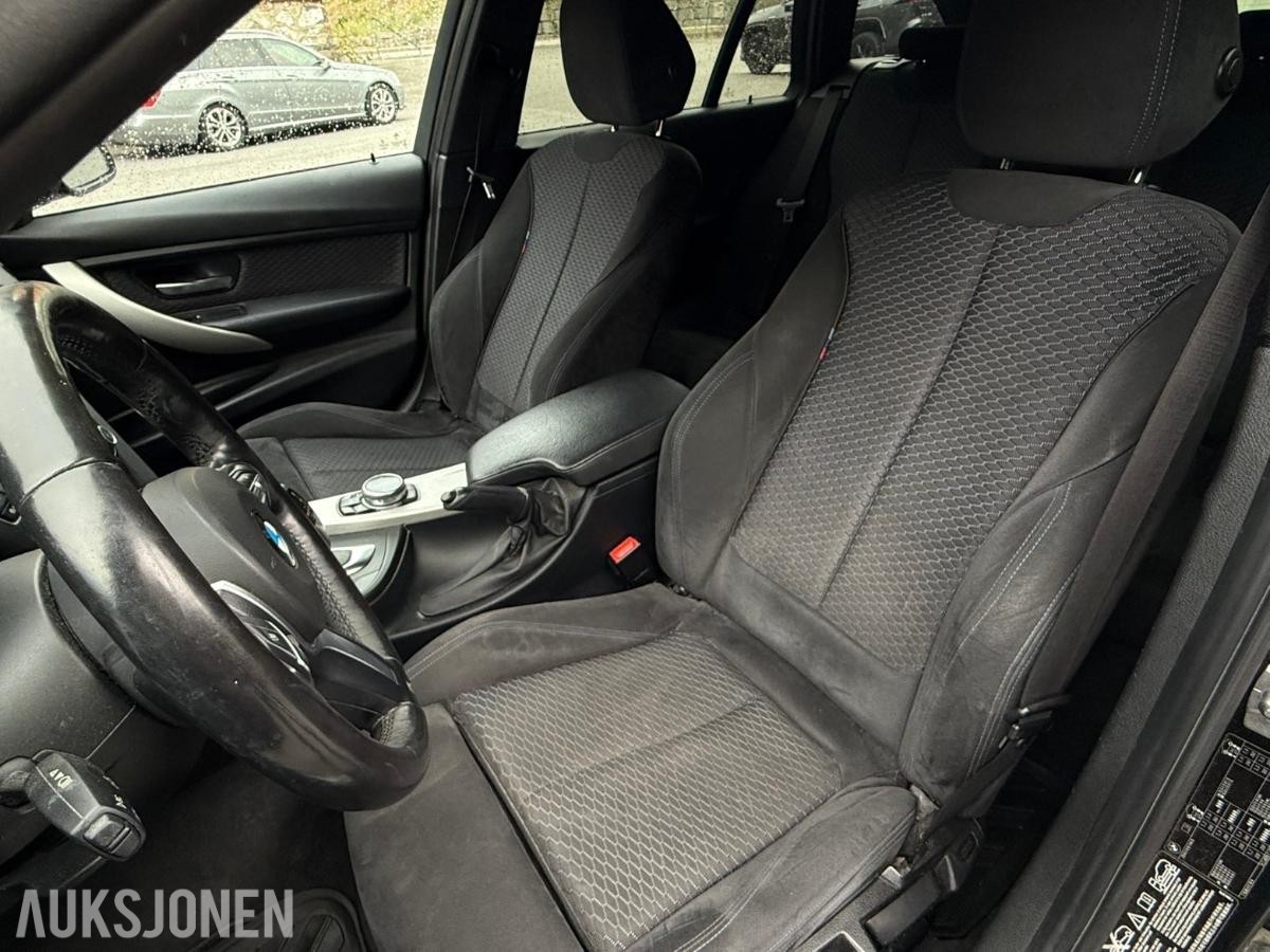 2014 BMW 3-serie, 320D XDRIVE 2.0-163 D M-Sport, 232000km