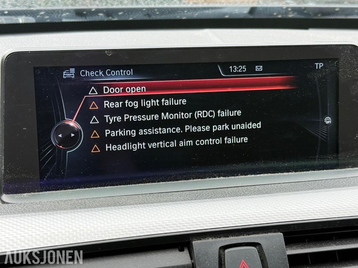 2014 BMW 3-serie, 320D XDRIVE 2.0-163 D M-Sport, 232000km
