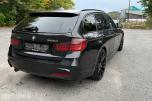 2014 BMW 3-serie, 320D XDRIVE 2.0-163 D M-Sport, 232000km