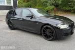 2014 BMW 3-serie, 320D XDRIVE 2.0-163 D M-Sport, 232000km