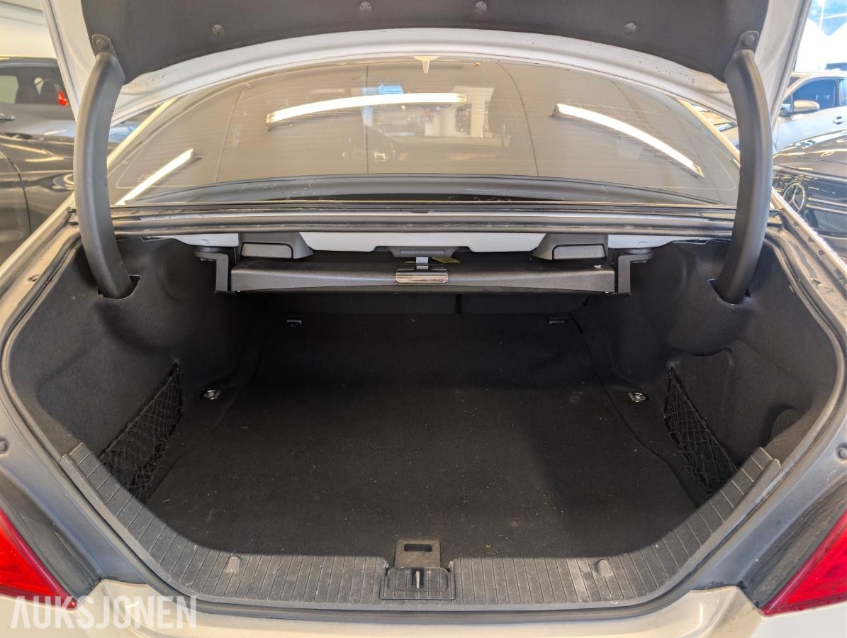2012 Mercedes-Benz CLS 350 CDI 265 hk, 265000 km