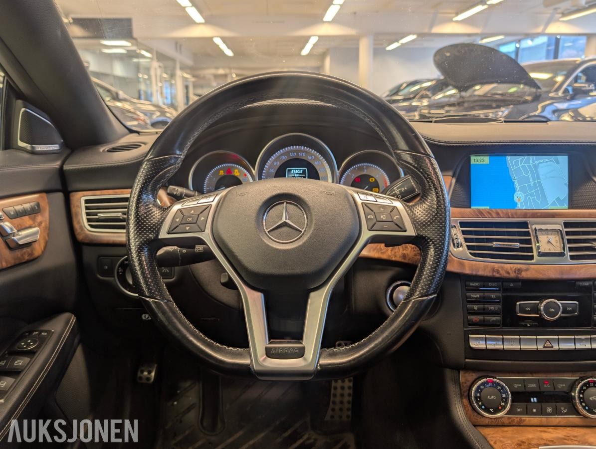 2012 Mercedes-Benz CLS 350 CDI 265 hk, 265000 km