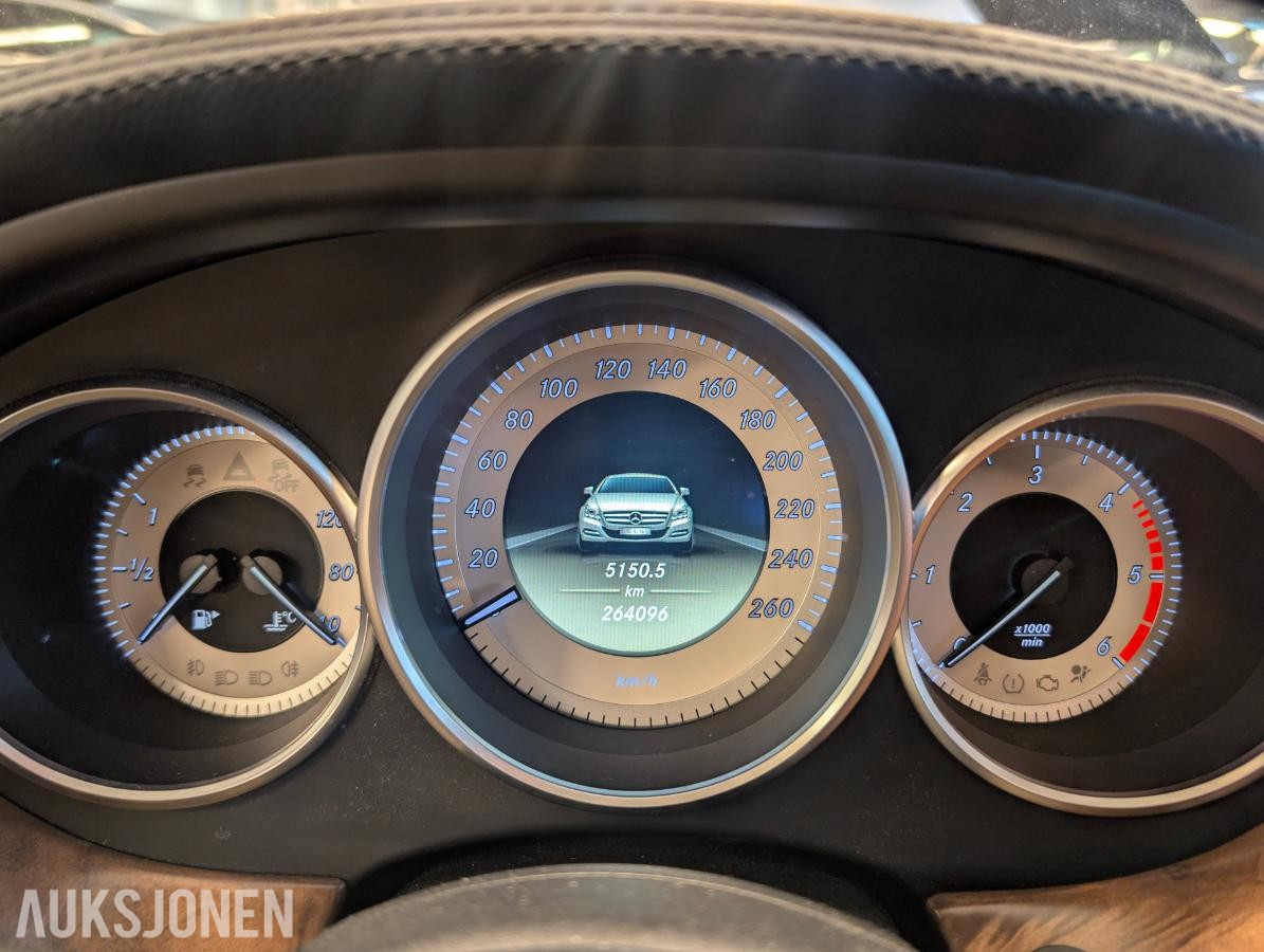2012 Mercedes-Benz CLS 350 CDI 265 hk, 265000 km