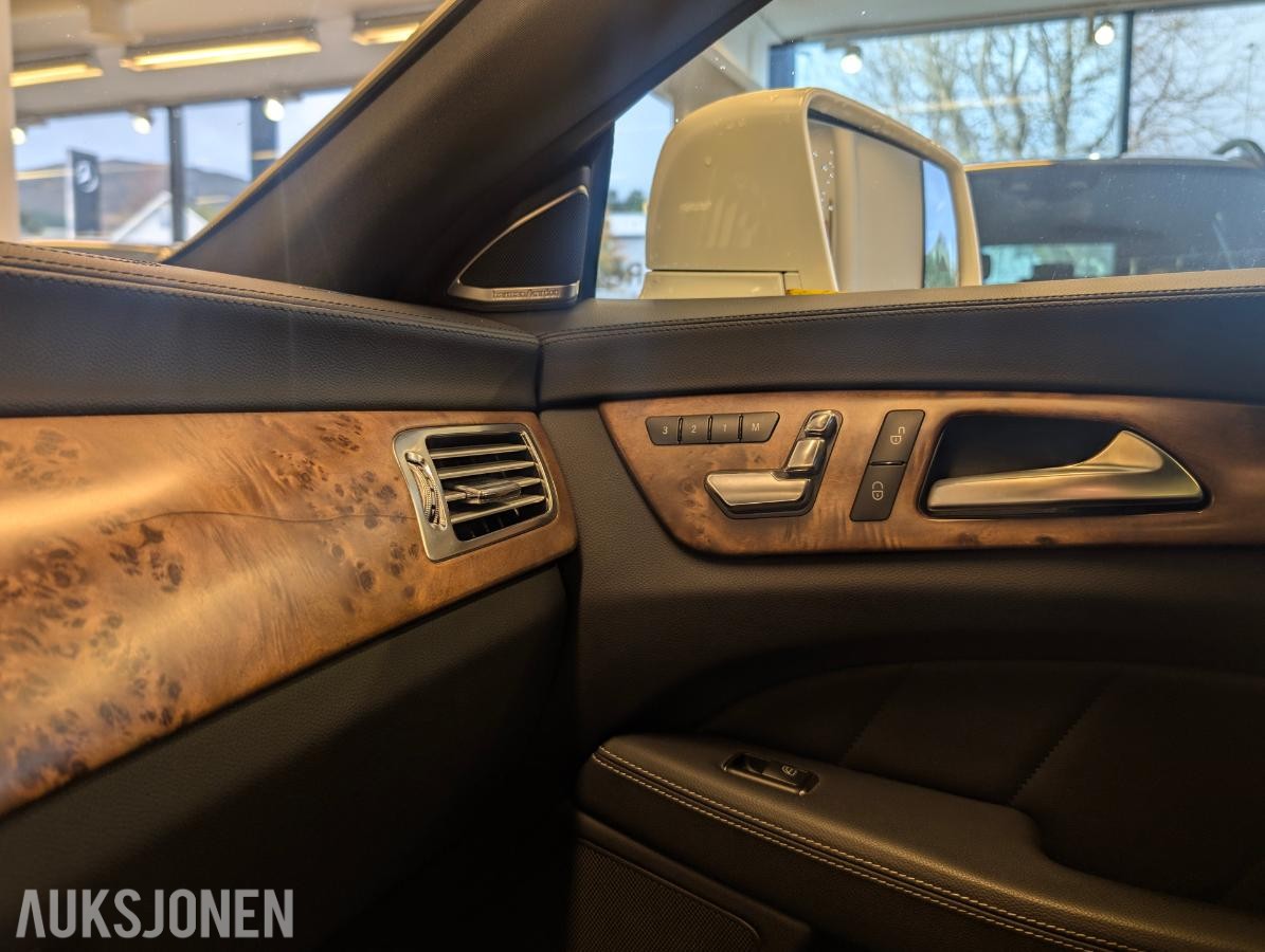 2012 Mercedes-Benz CLS 350 CDI 265 hk, 265000 km