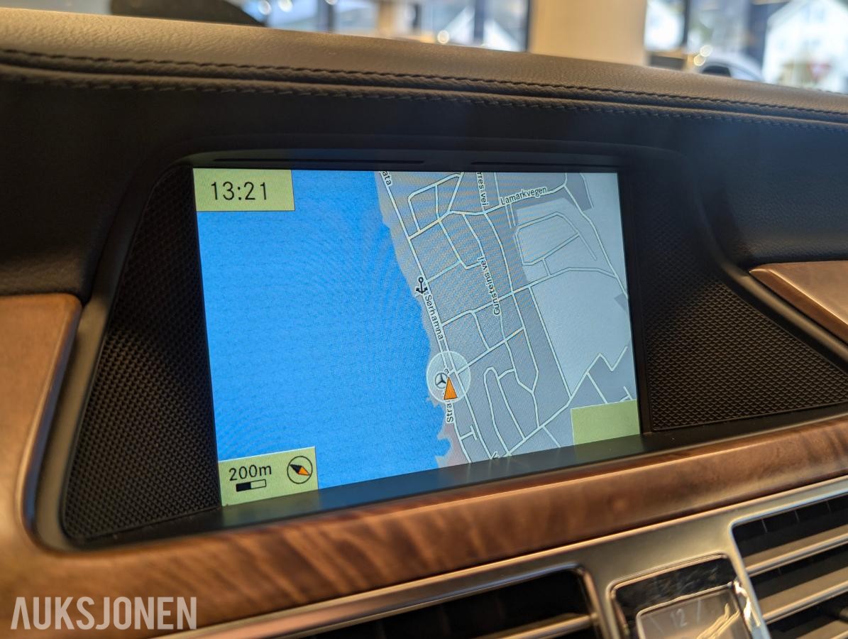 2012 Mercedes-Benz CLS 350 CDI 265 hk, 265000 km
