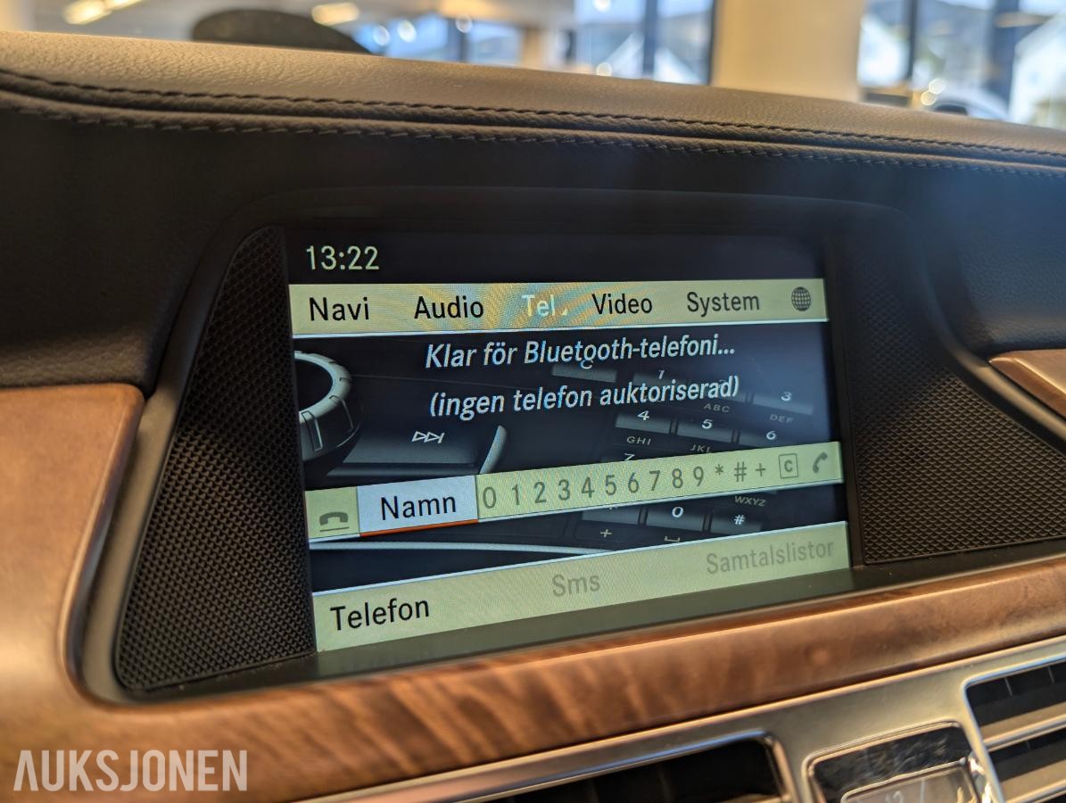 2012 Mercedes-Benz CLS 350 CDI 265 hk, 265000 km