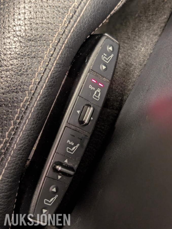 2012 Mercedes-Benz CLS 350 CDI 265 hk, 265000 km