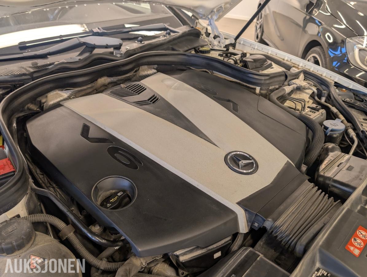 2012 Mercedes-Benz CLS 350 CDI 265 hk, 265000 km