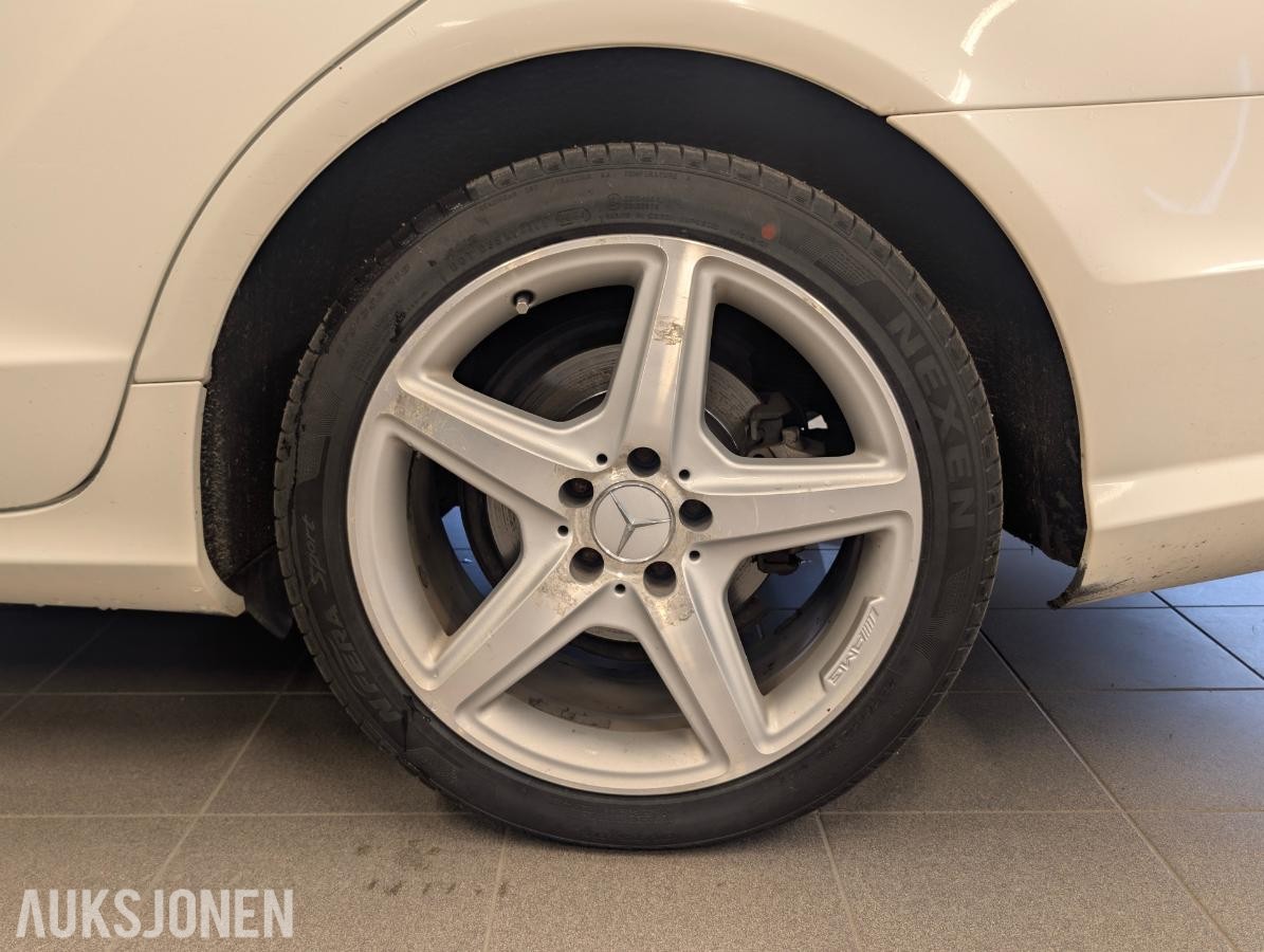 2012 Mercedes-Benz CLS 350 CDI 265 hk, 265000 km