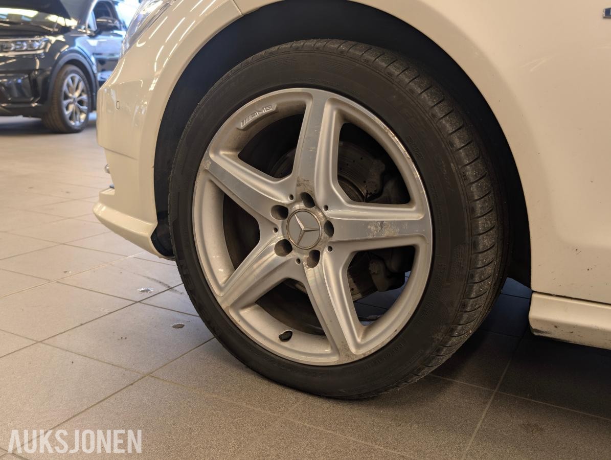 2012 Mercedes-Benz CLS 350 CDI 265 hk, 265000 km