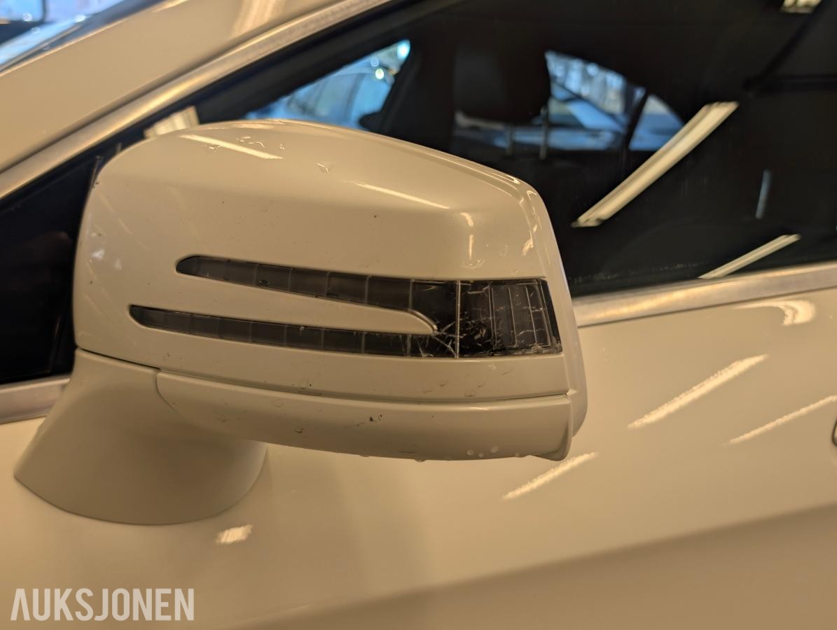 2012 Mercedes-Benz CLS 350 CDI 265 hk, 265000 km
