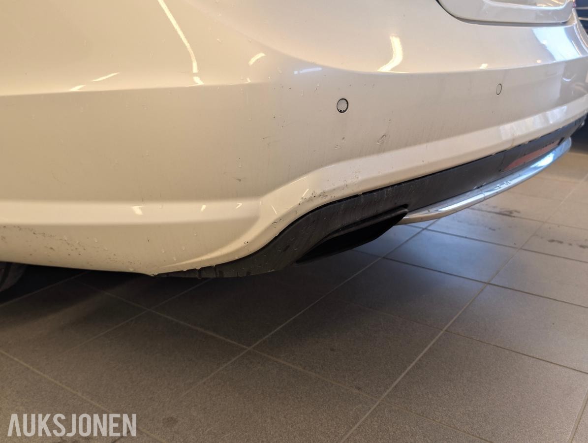 2012 Mercedes-Benz CLS 350 CDI 265 hk, 265000 km