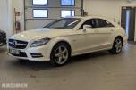 2012 Mercedes-Benz CLS 350 CDI 265 hk, 265000 km