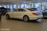 2012 Mercedes-Benz CLS 350 CDI 265 hk, 265000 km