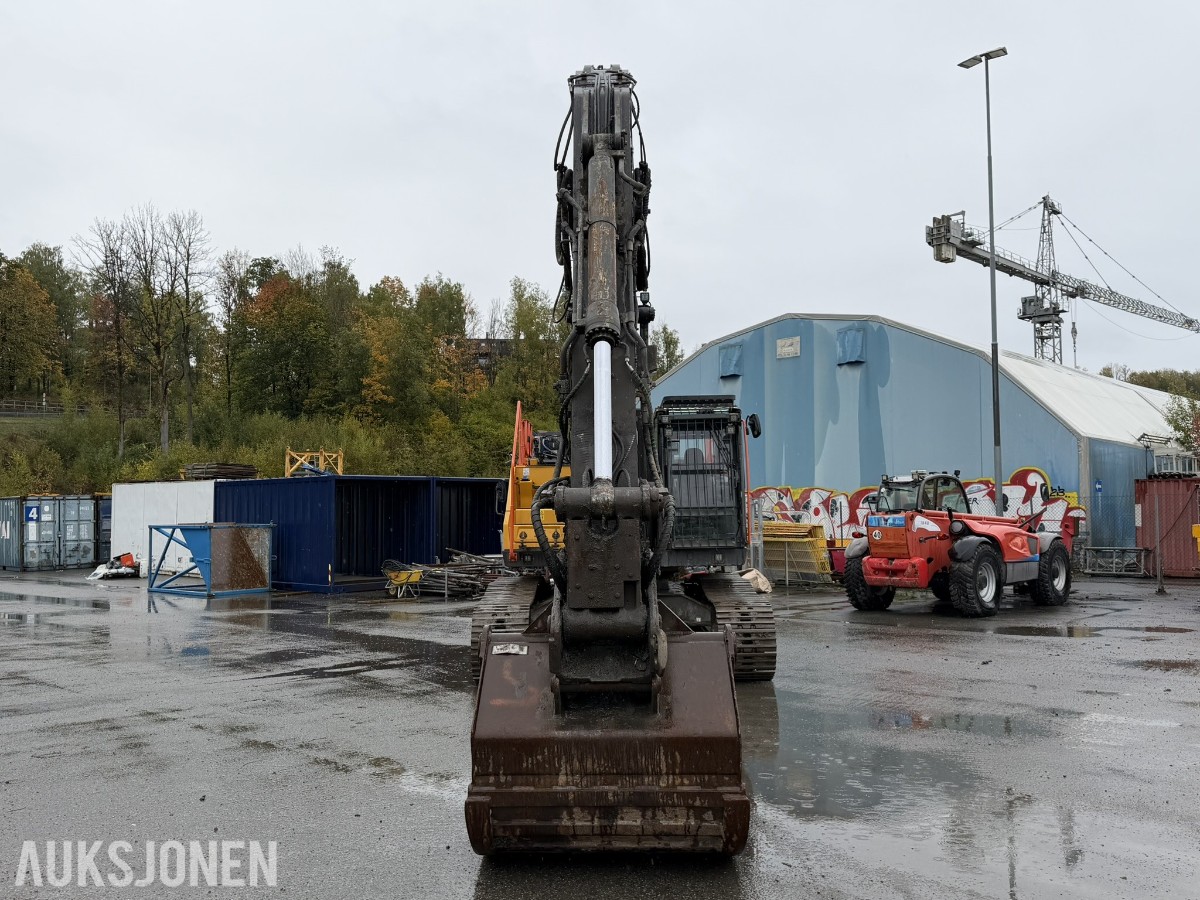 2019 Volvo EC300EL Gravemaskin