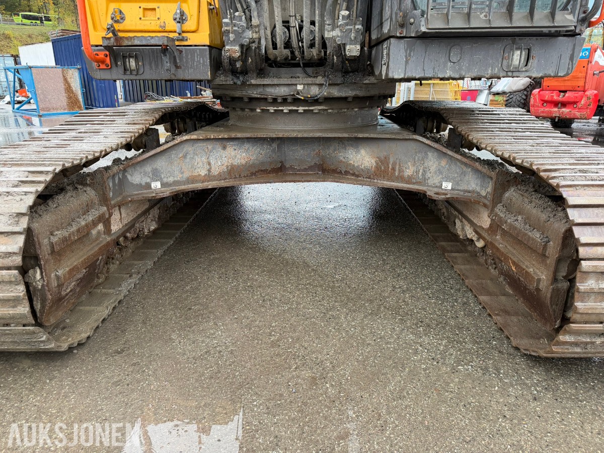 2019 Volvo EC300EL Gravemaskin
