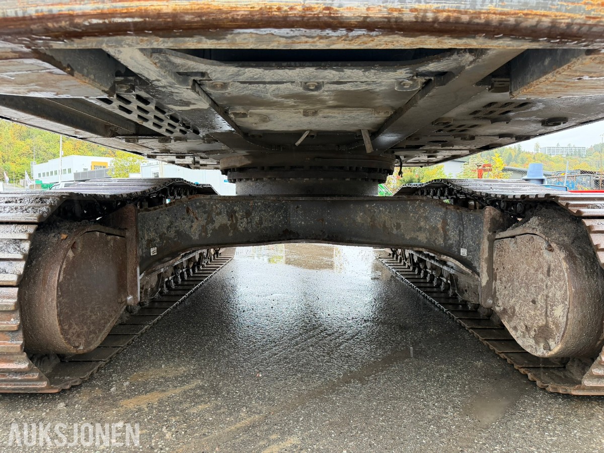 2019 Volvo EC300EL Gravemaskin