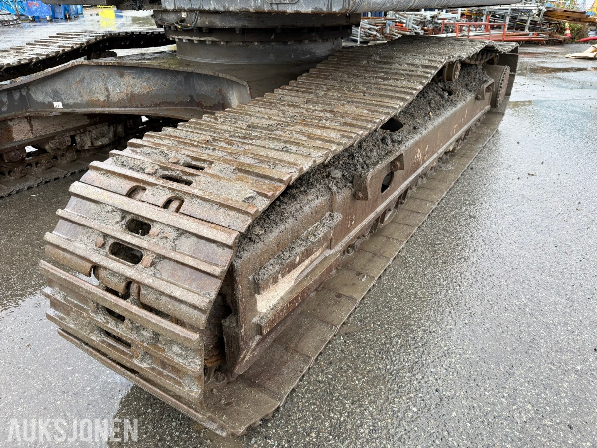 2019 Volvo EC300EL Gravemaskin