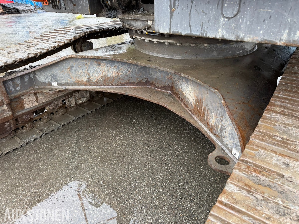 2019 Volvo EC300EL Gravemaskin