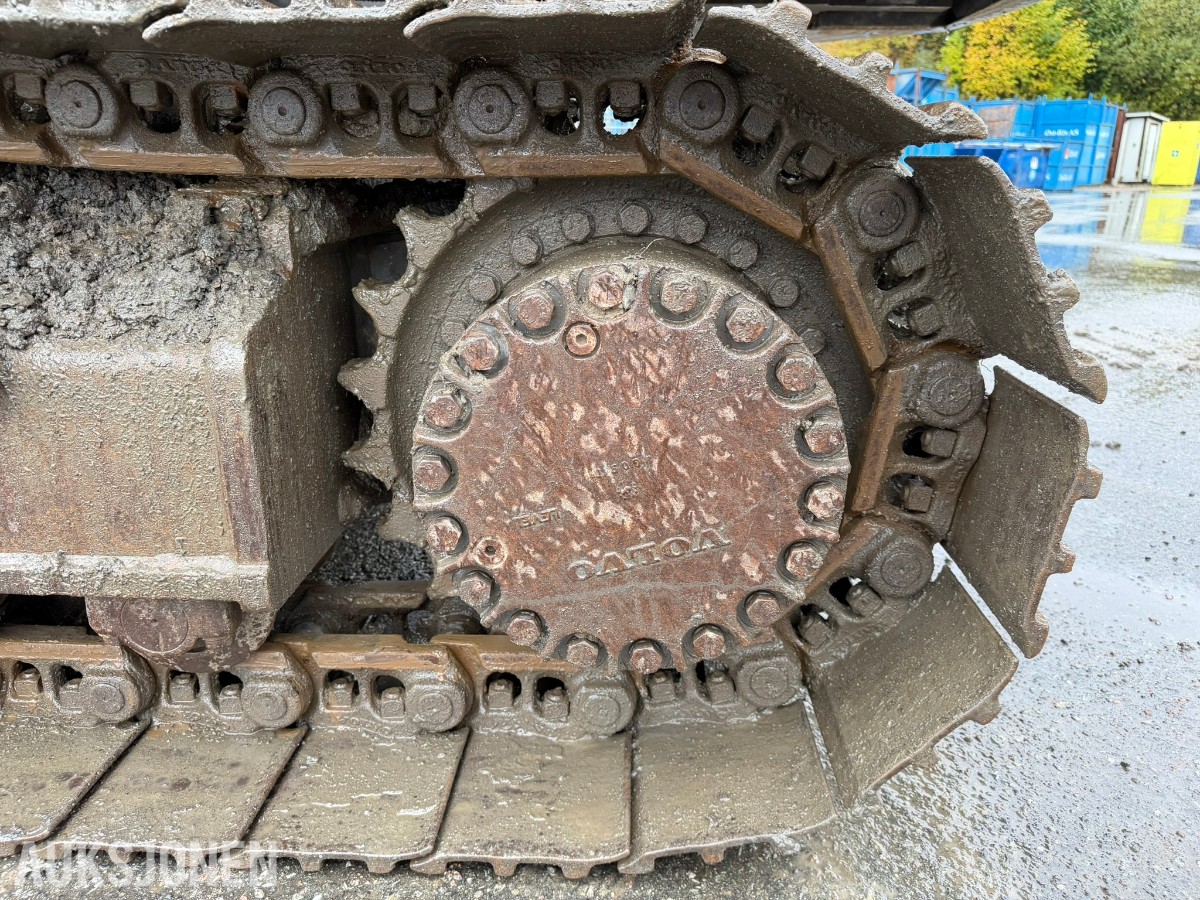 2019 Volvo EC300EL Gravemaskin