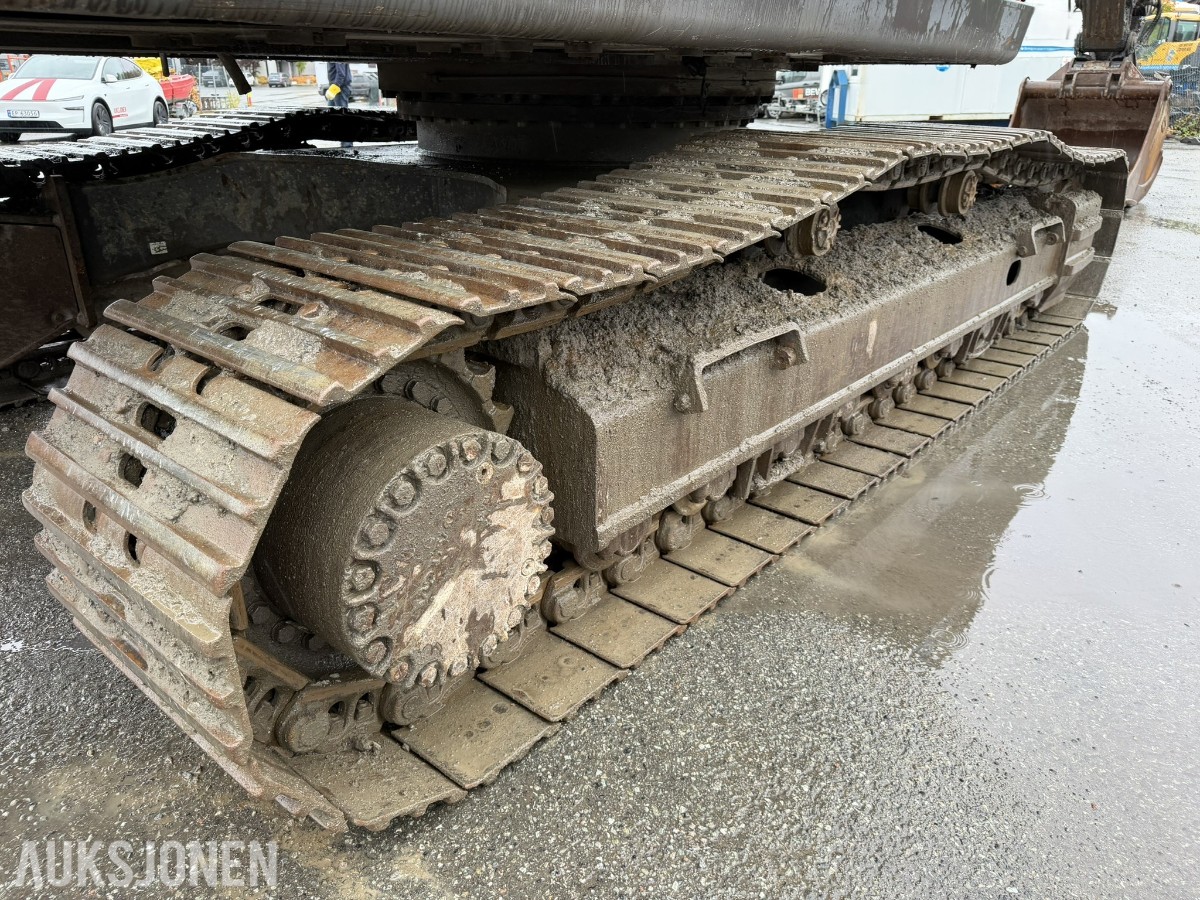 2019 Volvo EC300EL Gravemaskin