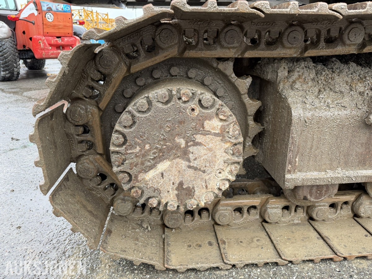 2019 Volvo EC300EL Gravemaskin