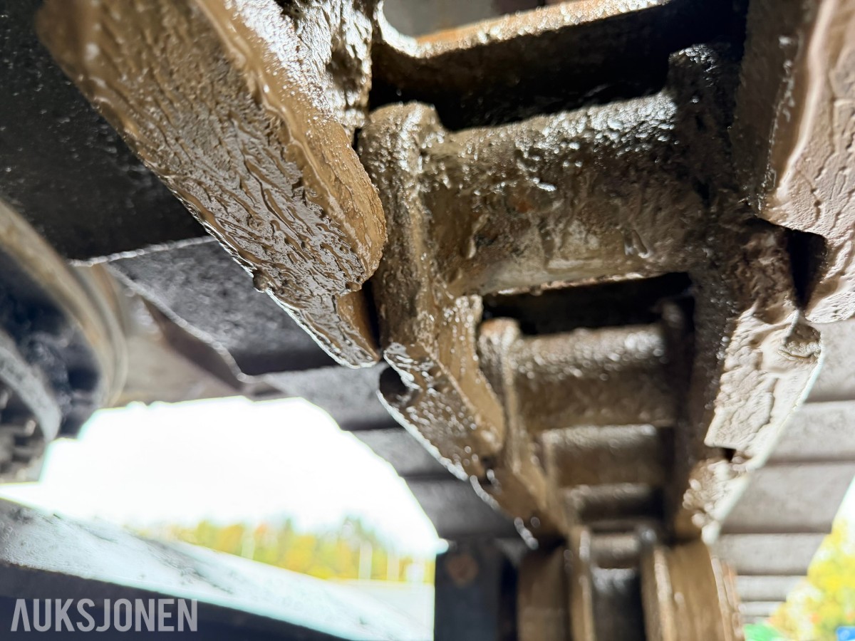 2019 Volvo EC300EL Gravemaskin
