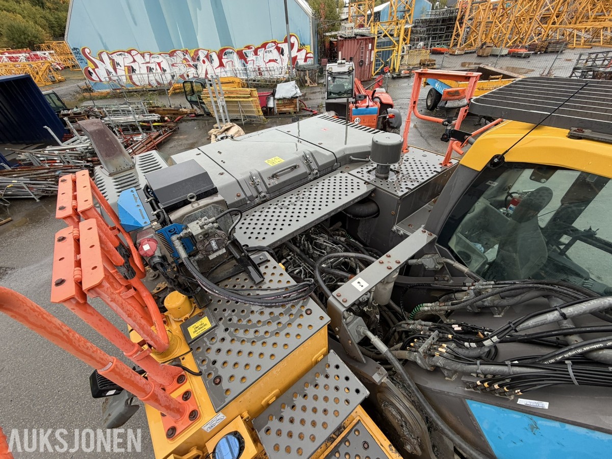 2019 Volvo EC300EL Gravemaskin