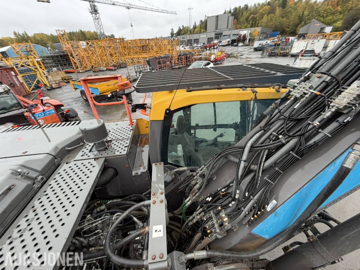 2019 Volvo EC300EL Gravemaskin