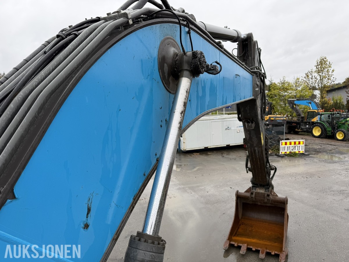 2019 Volvo EC300EL Gravemaskin