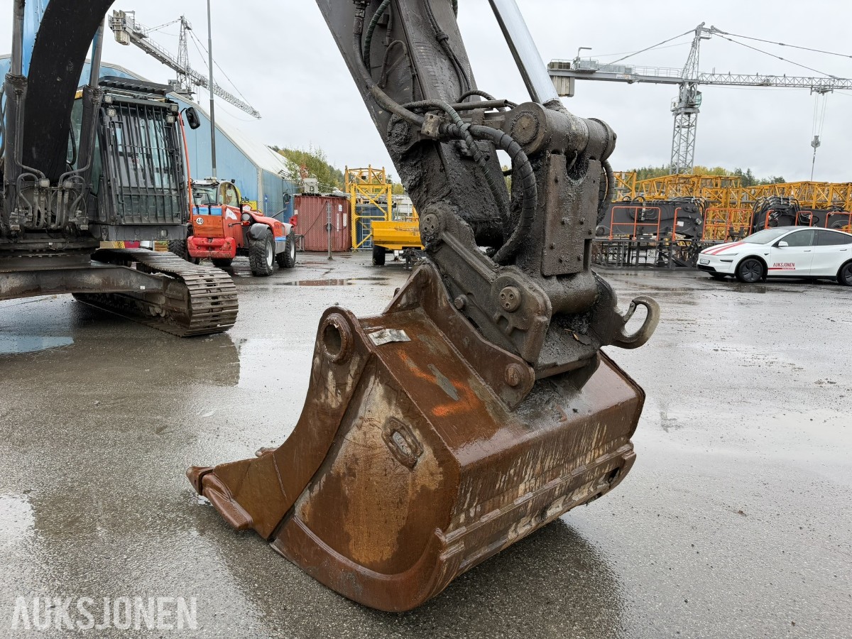 2019 Volvo EC300EL Gravemaskin