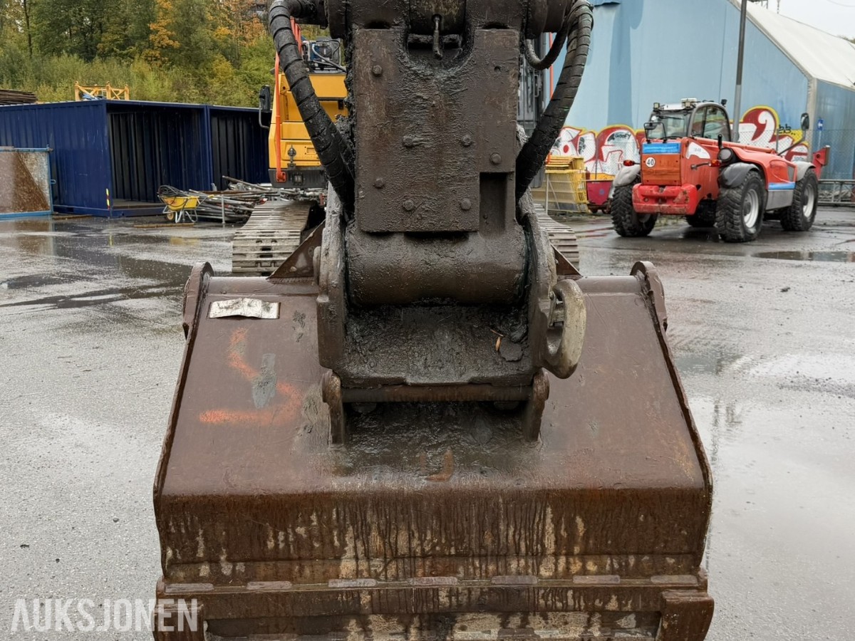 2019 Volvo EC300EL Gravemaskin