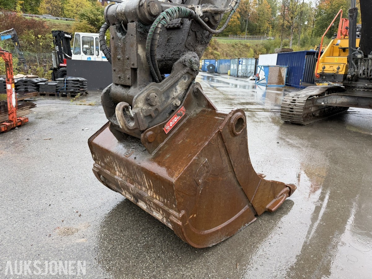 2019 Volvo EC300EL Gravemaskin