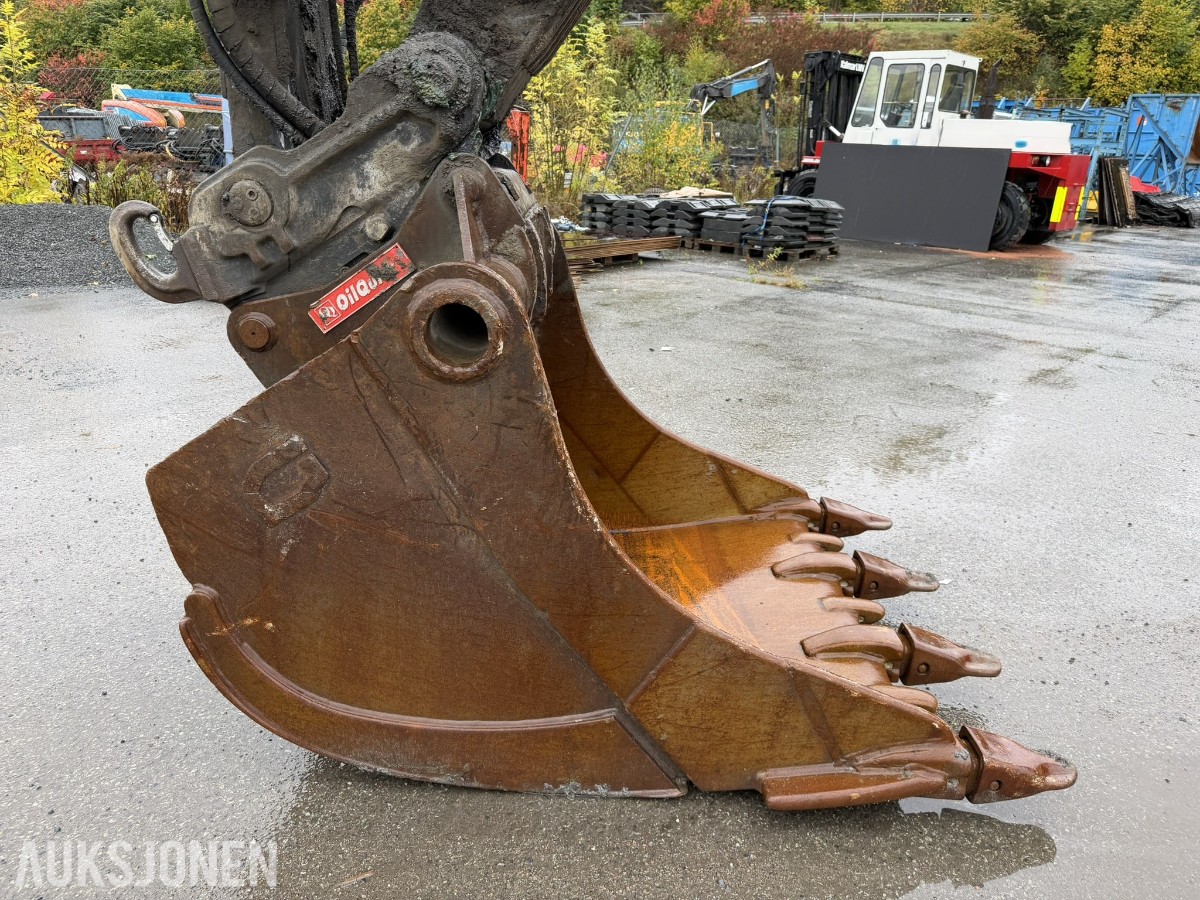 2019 Volvo EC300EL Gravemaskin