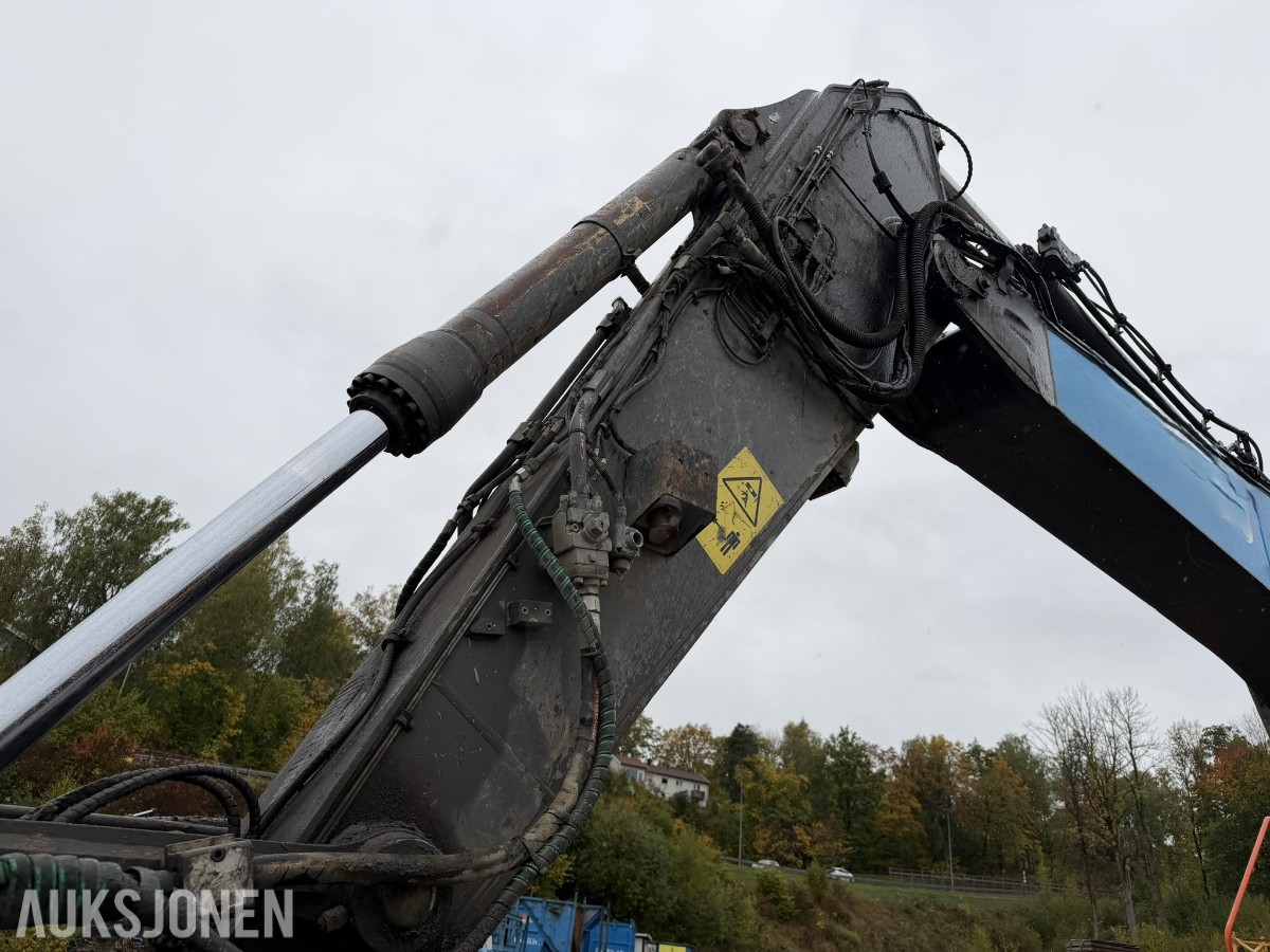 2019 Volvo EC300EL Gravemaskin