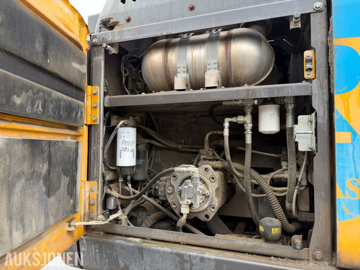 2019 Volvo EC300EL Gravemaskin