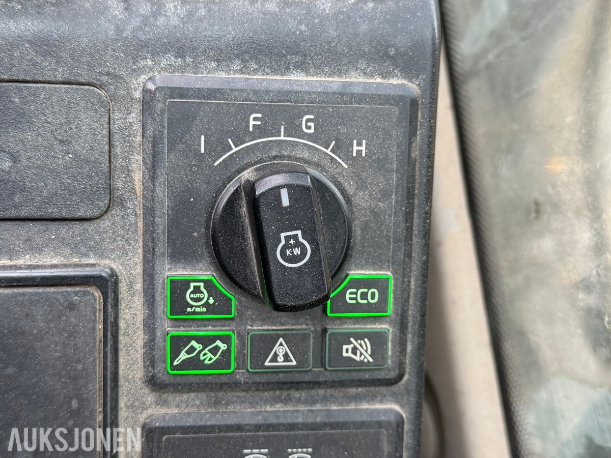 2019 Volvo EC300EL Gravemaskin