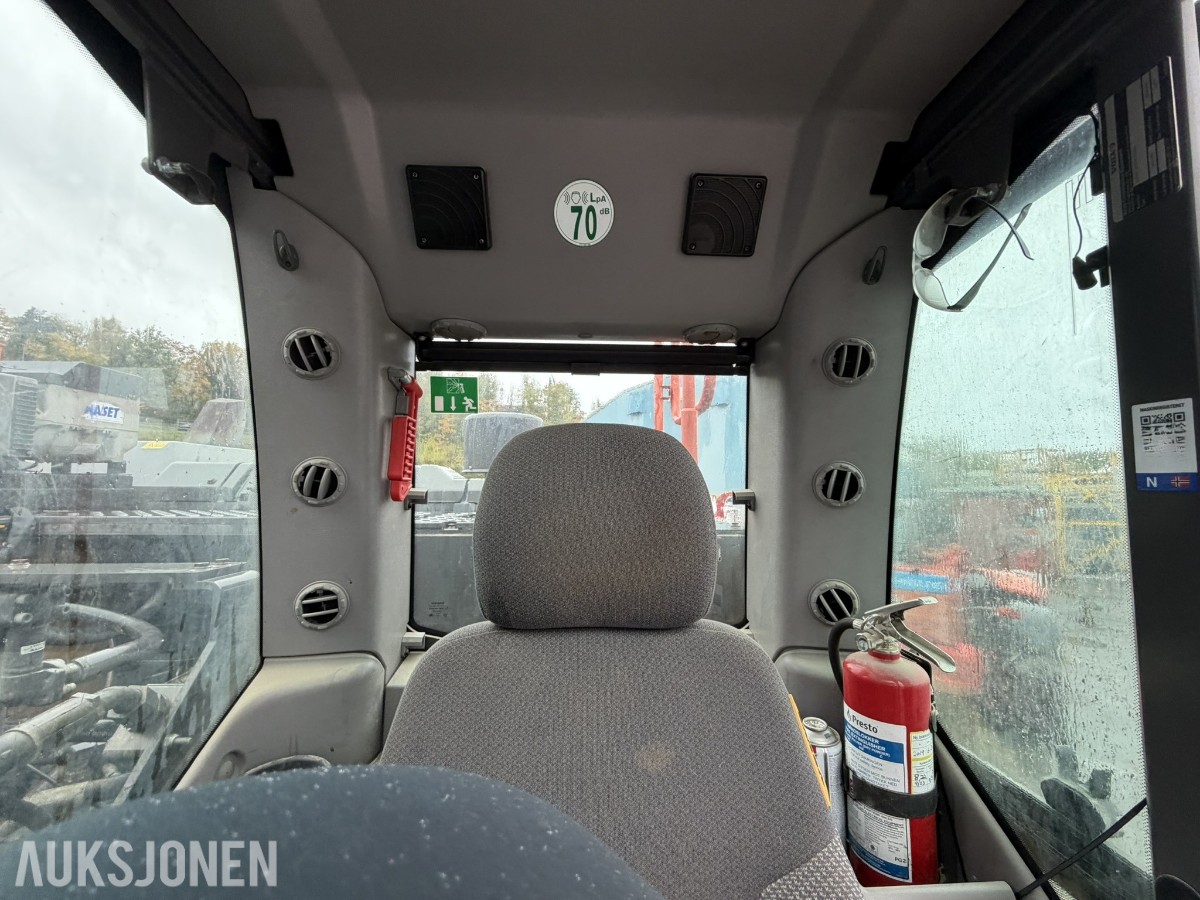2019 Volvo EC300EL Gravemaskin