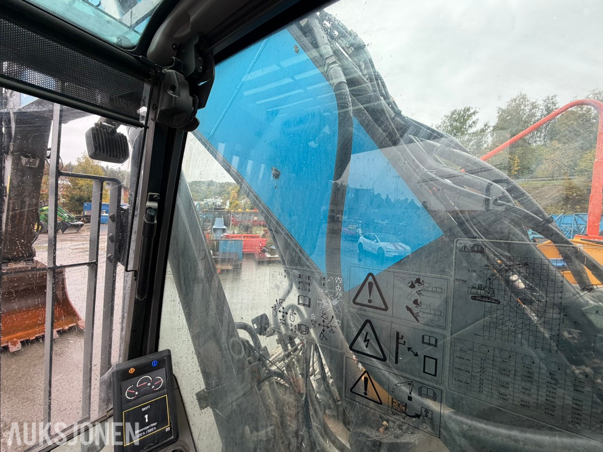 2019 Volvo EC300EL Gravemaskin