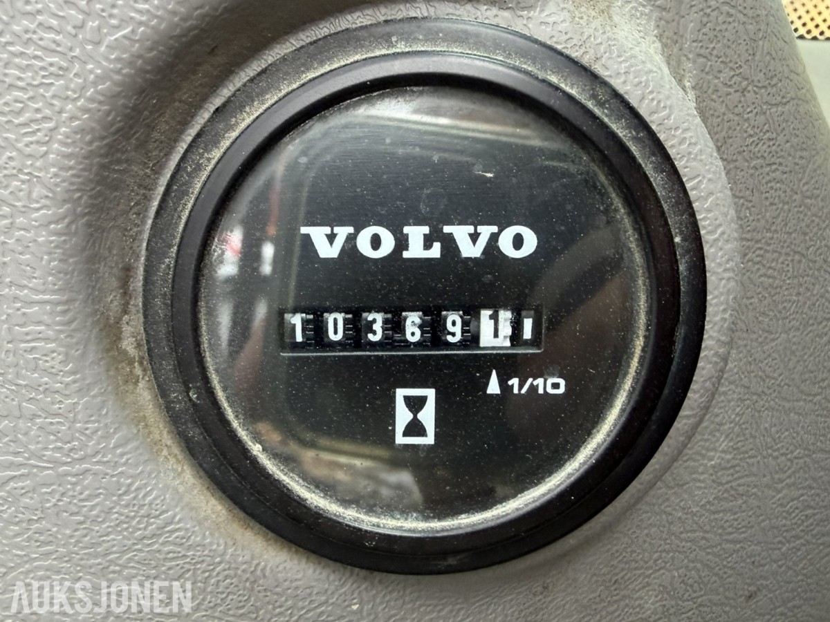 2019 Volvo EC300EL Gravemaskin