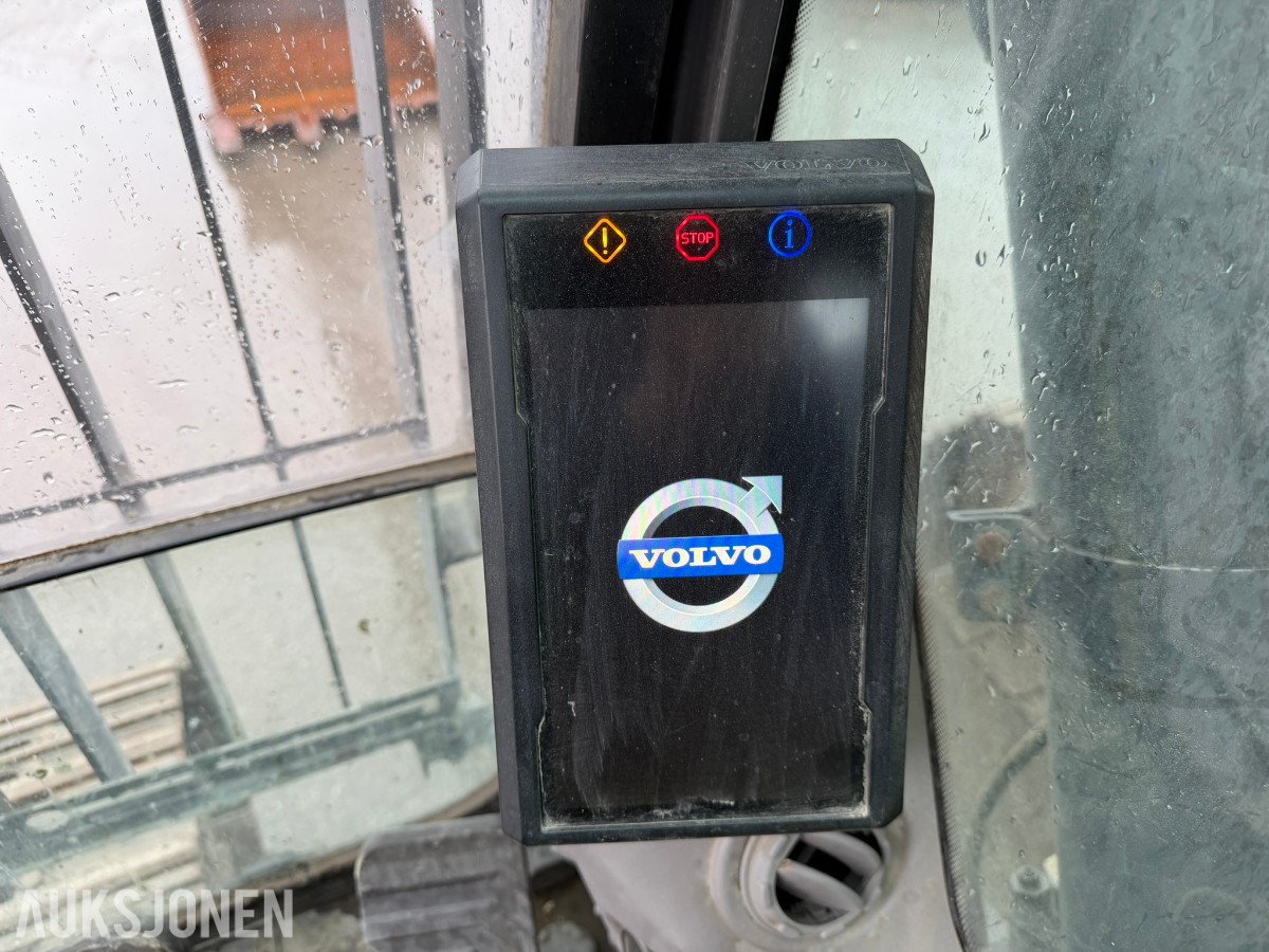 2019 Volvo EC300EL Gravemaskin