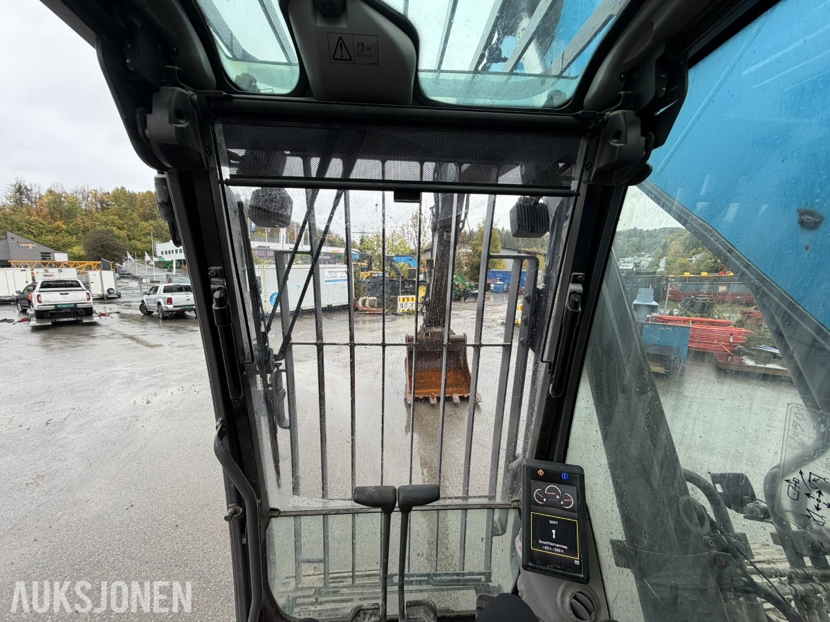 2019 Volvo EC300EL Gravemaskin
