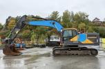 2019 Volvo EC300EL Gravemaskin
