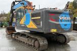 2019 Volvo EC300EL Gravemaskin