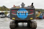 2019 Volvo EC300EL Gravemaskin