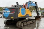 2019 Volvo EC300EL Gravemaskin
