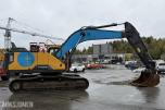 2019 Volvo EC300EL Gravemaskin